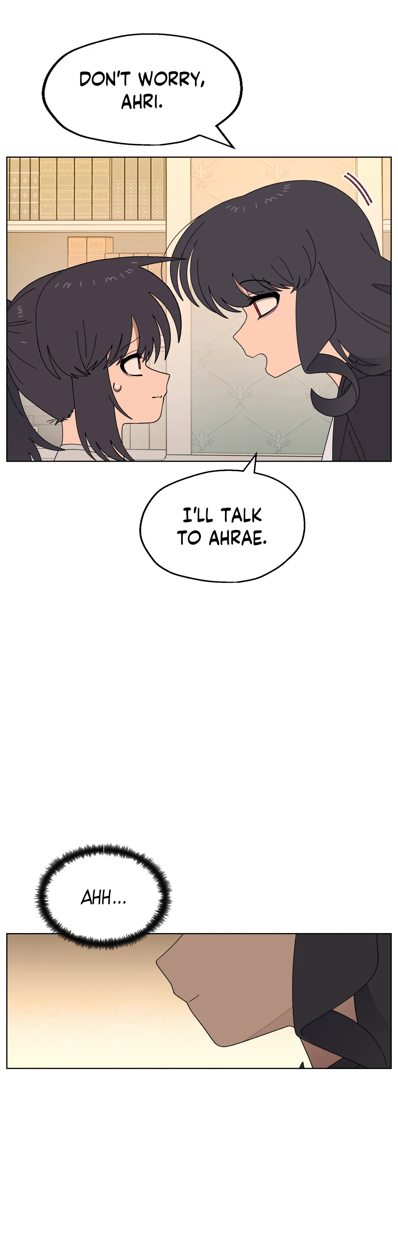 You’re Under My Skin! Chapter 91 - page 14
