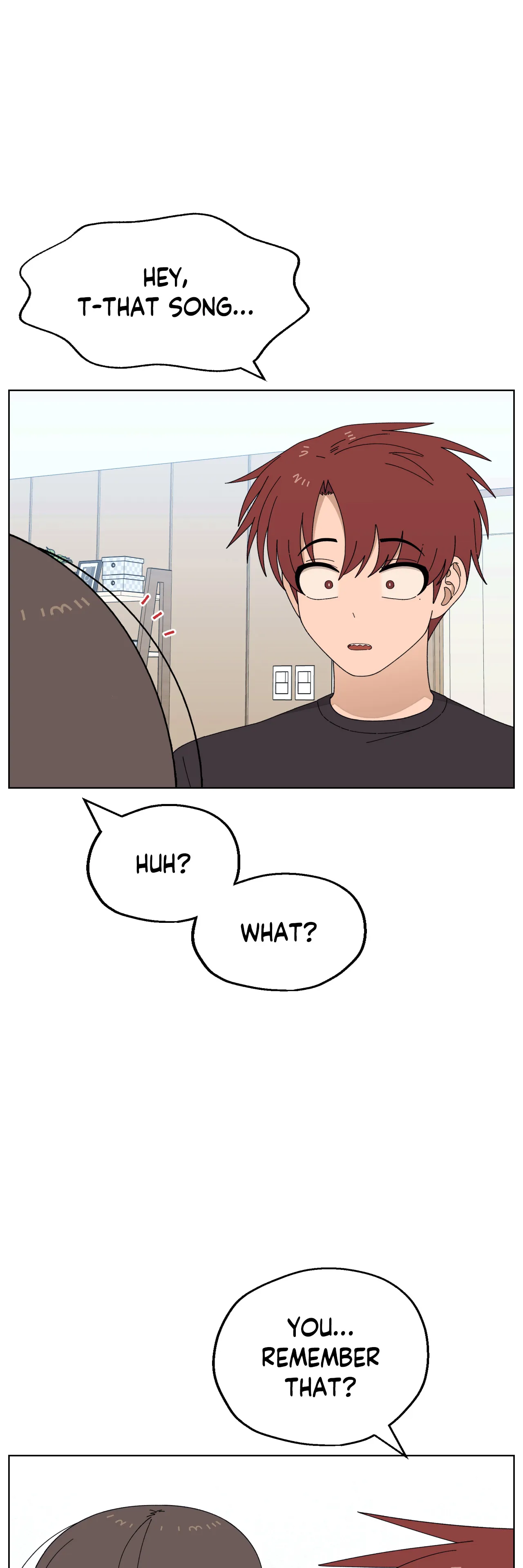 You’re Under My Skin! Chapter 91 - page 21