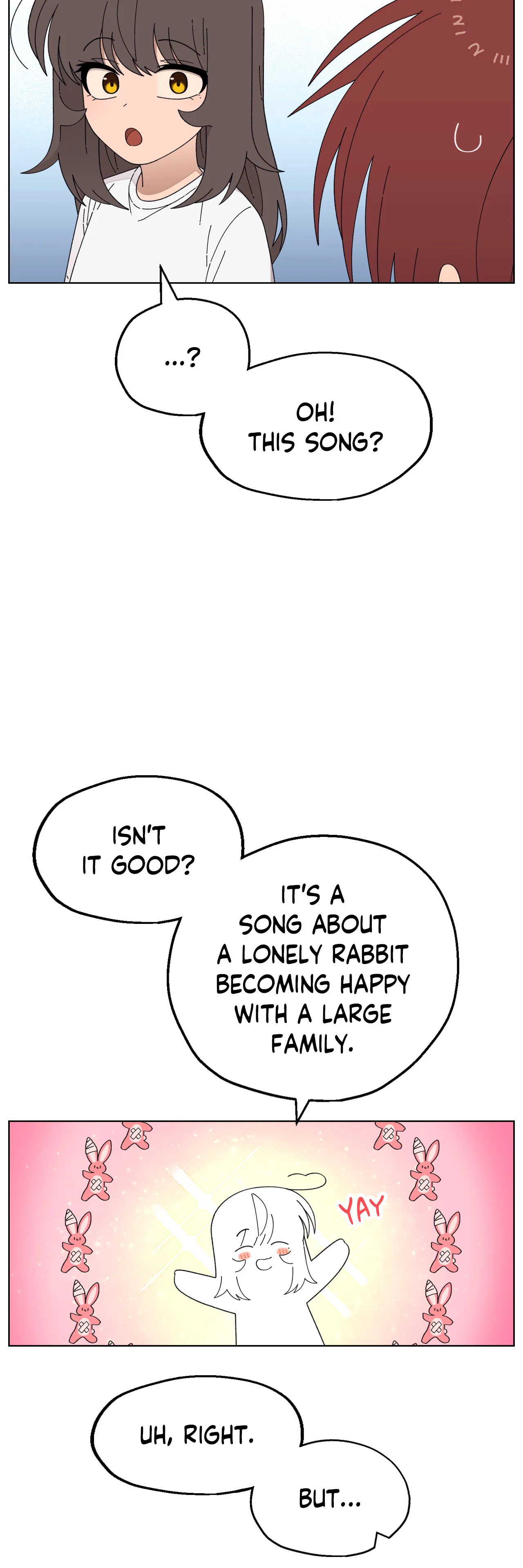 You’re Under My Skin! Chapter 91 - page 22