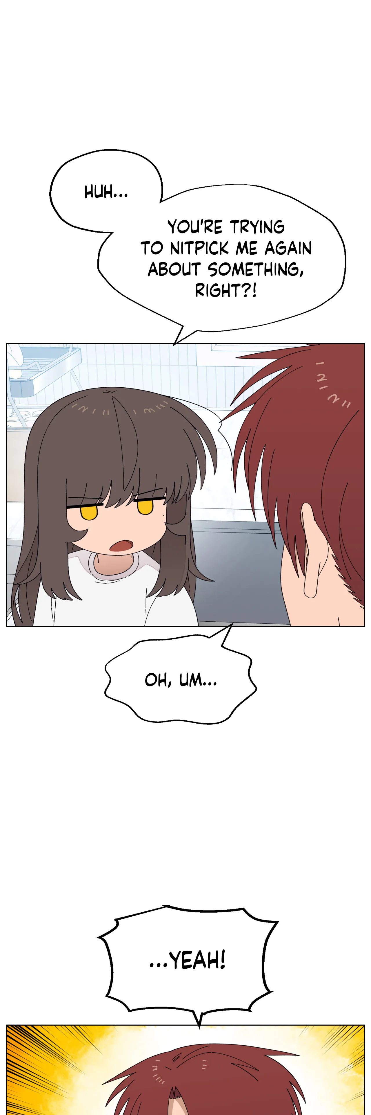 You’re Under My Skin! Chapter 91 - page 23