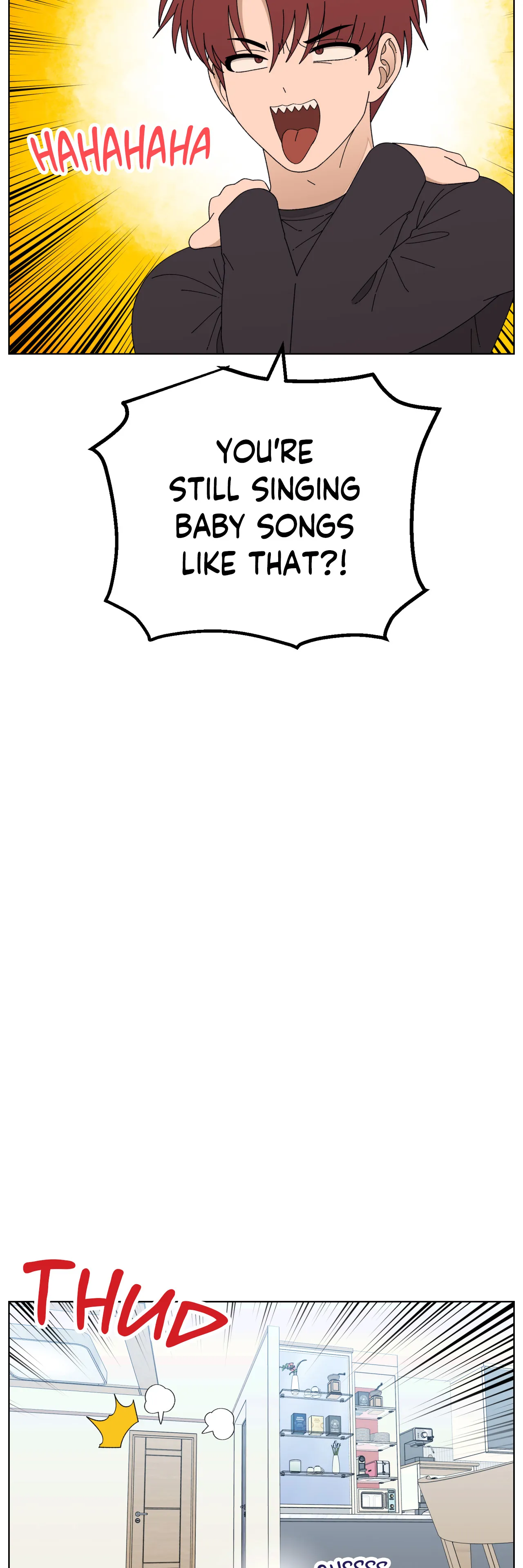 You’re Under My Skin! Chapter 91 - page 24