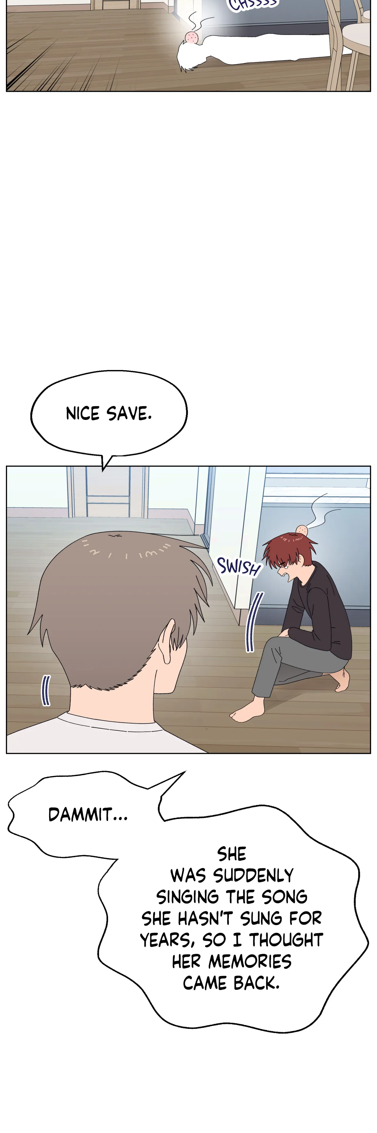 You’re Under My Skin! Chapter 91 - page 25
