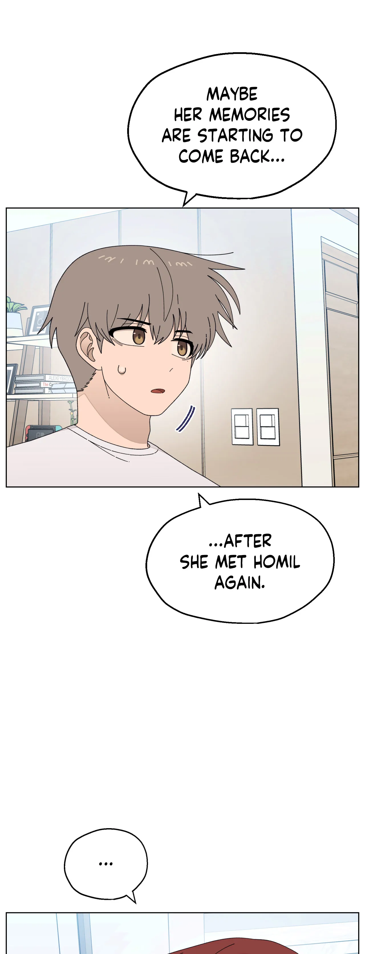 You’re Under My Skin! Chapter 91 - page 26