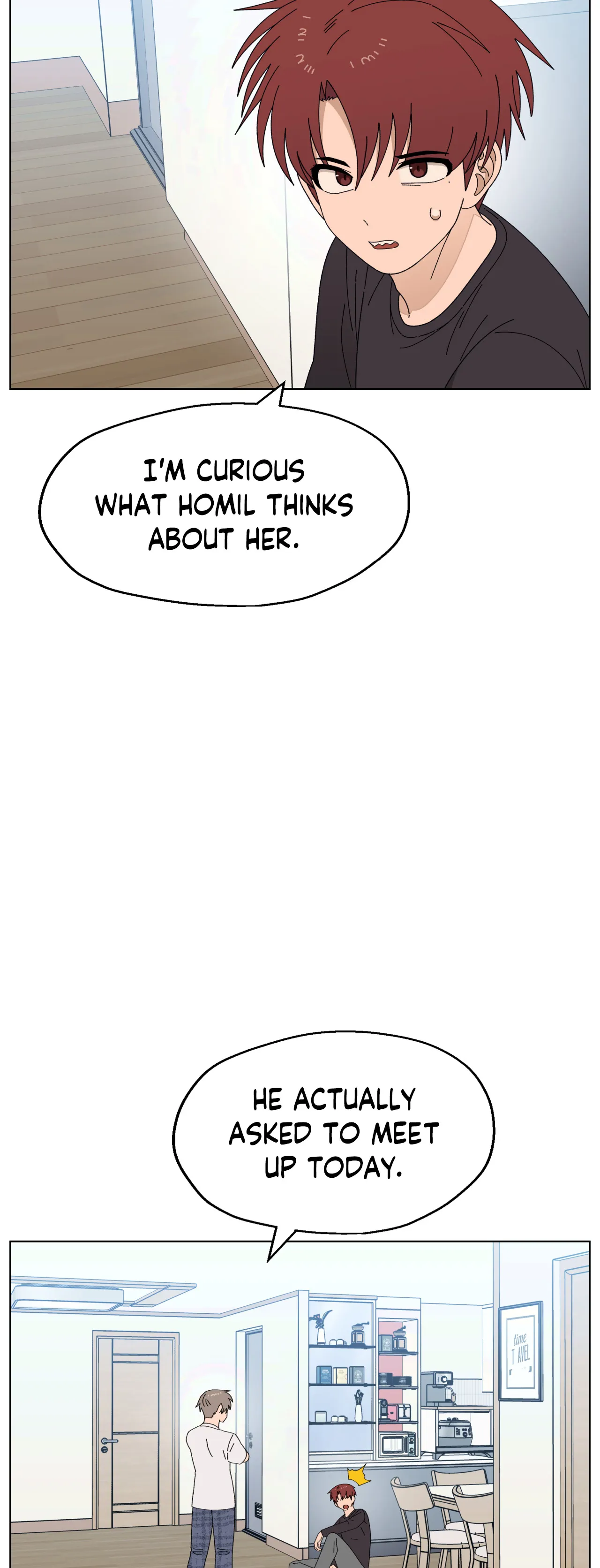 You’re Under My Skin! Chapter 91 - page 27
