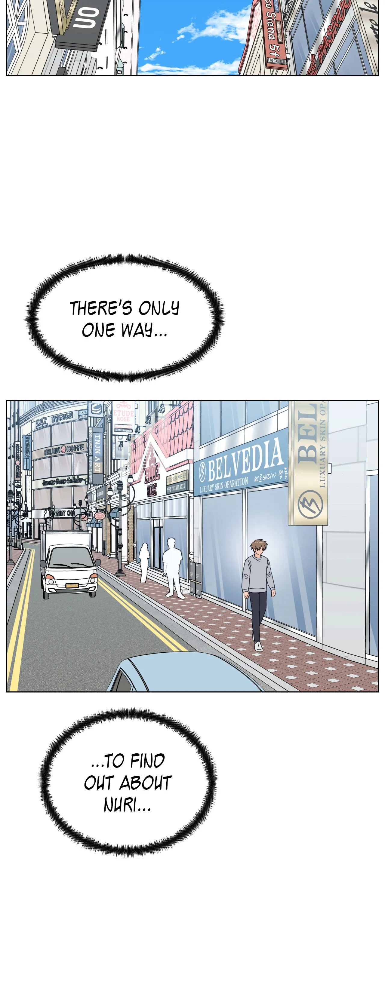 You’re Under My Skin! Chapter 91 - page 29