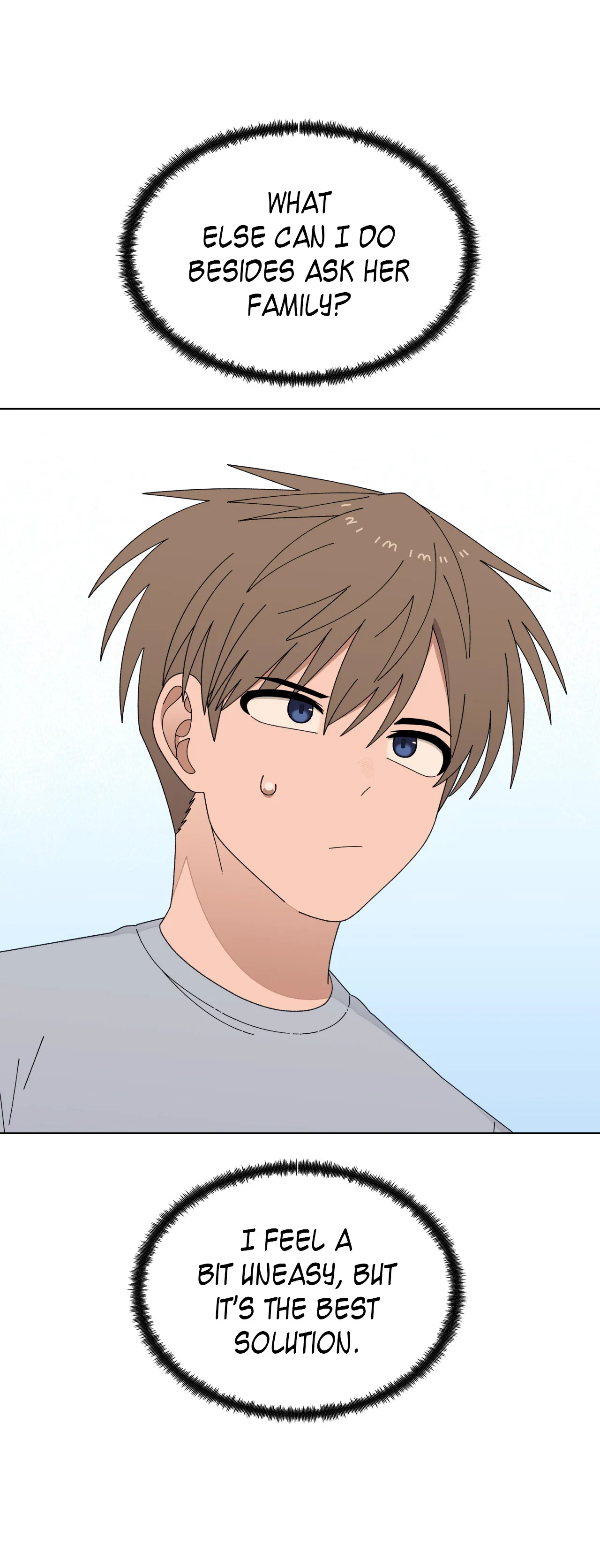You’re Under My Skin! Chapter 91 - page 30