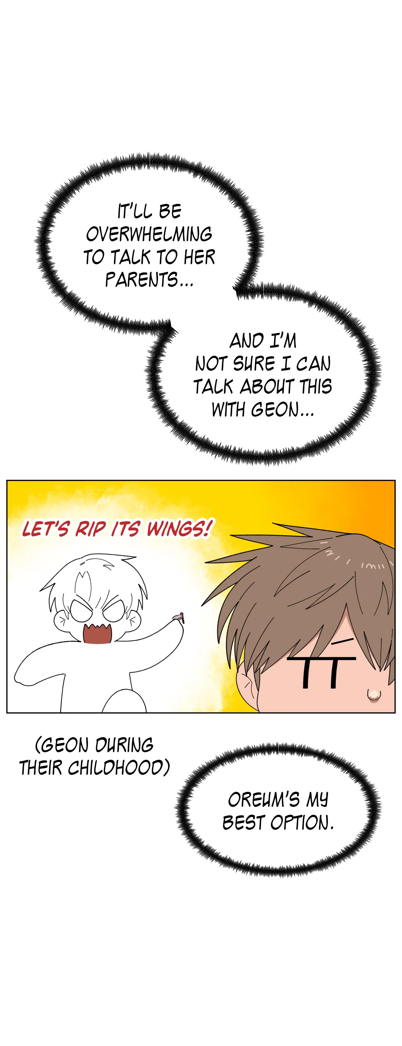 You’re Under My Skin! Chapter 91 - page 31