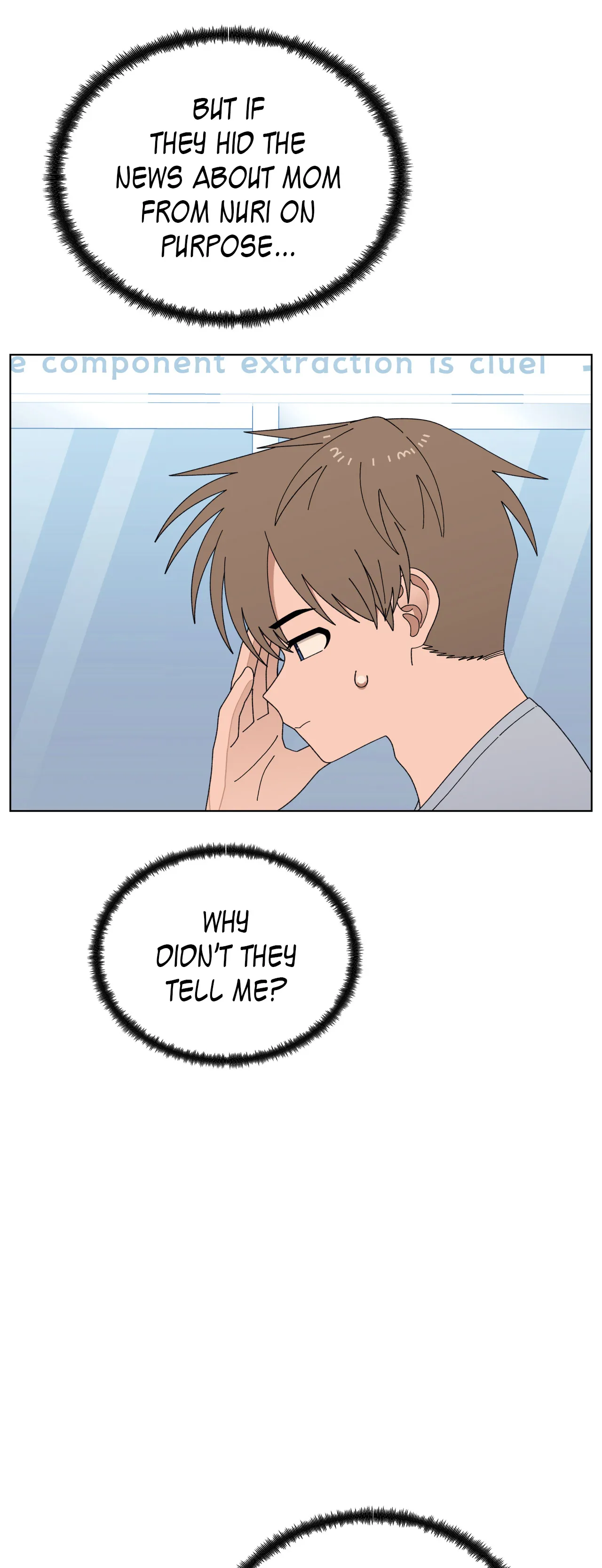 You’re Under My Skin! Chapter 91 - page 32