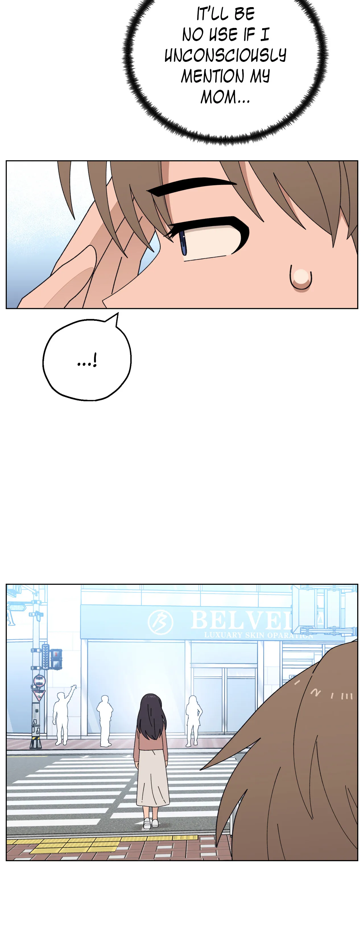 You’re Under My Skin! Chapter 91 - page 33