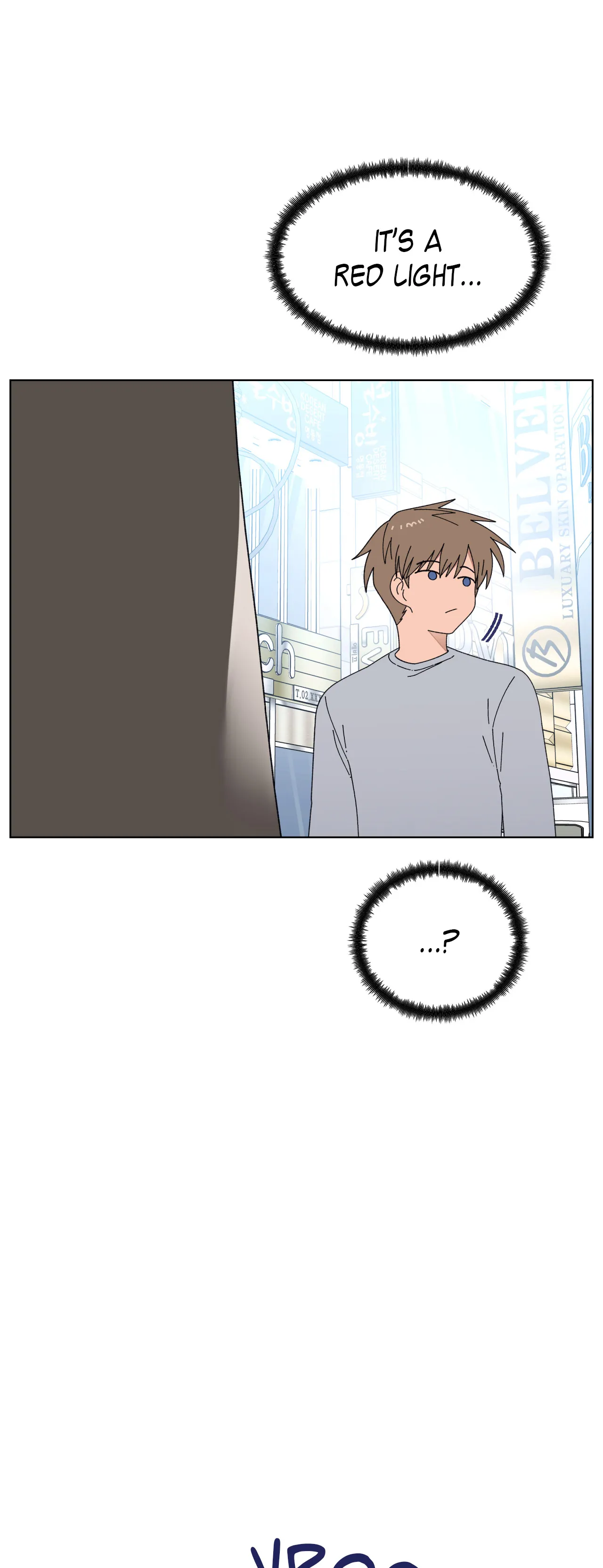 You’re Under My Skin! Chapter 91 - page 34