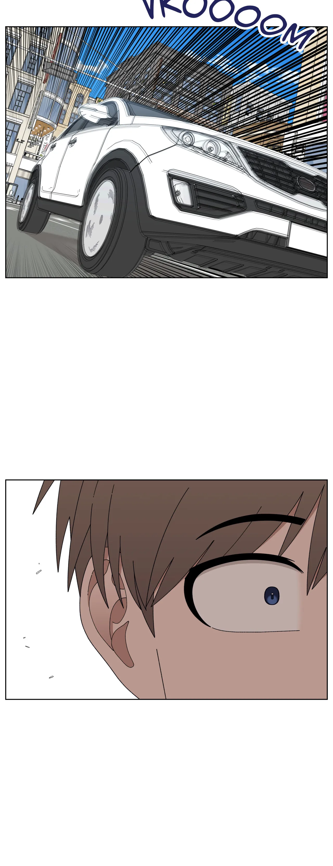 You’re Under My Skin! Chapter 91 - page 35