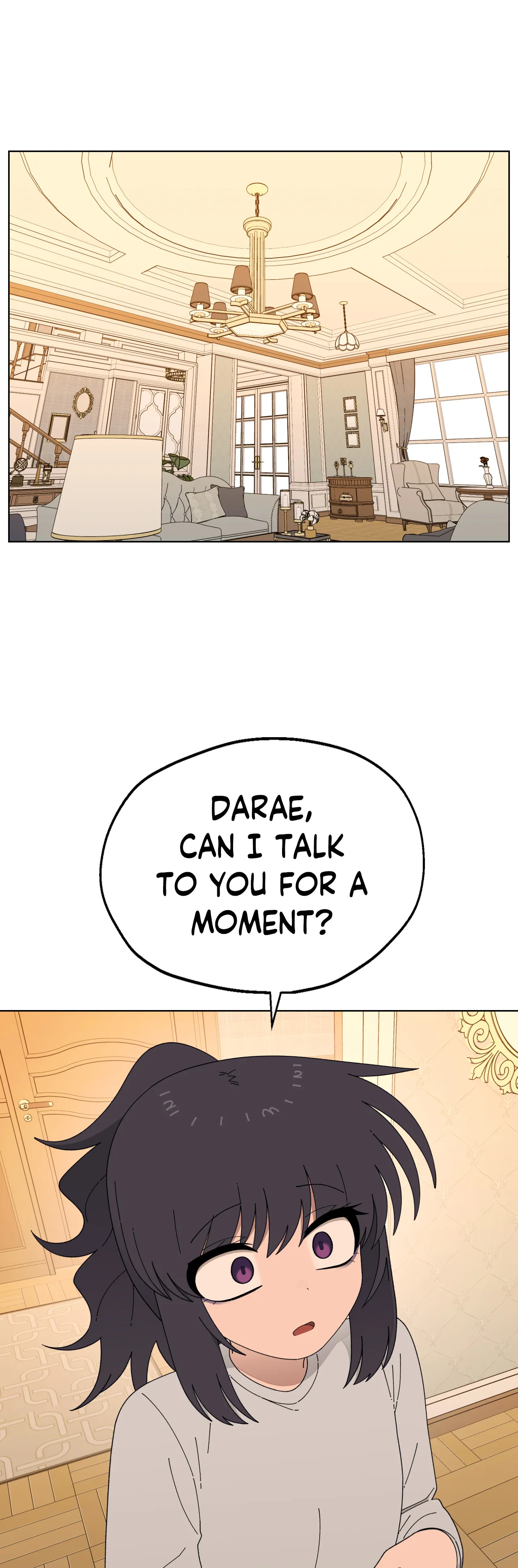 You’re Under My Skin! Chapter 91 - page 6