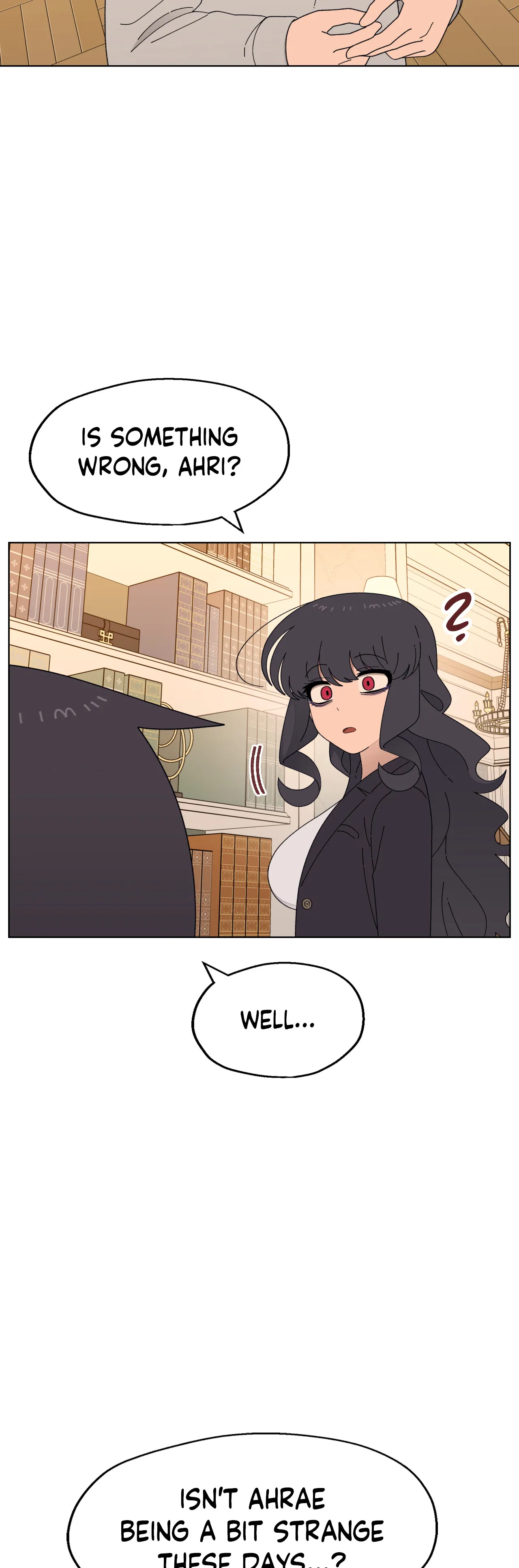 You’re Under My Skin! Chapter 91 - page 7