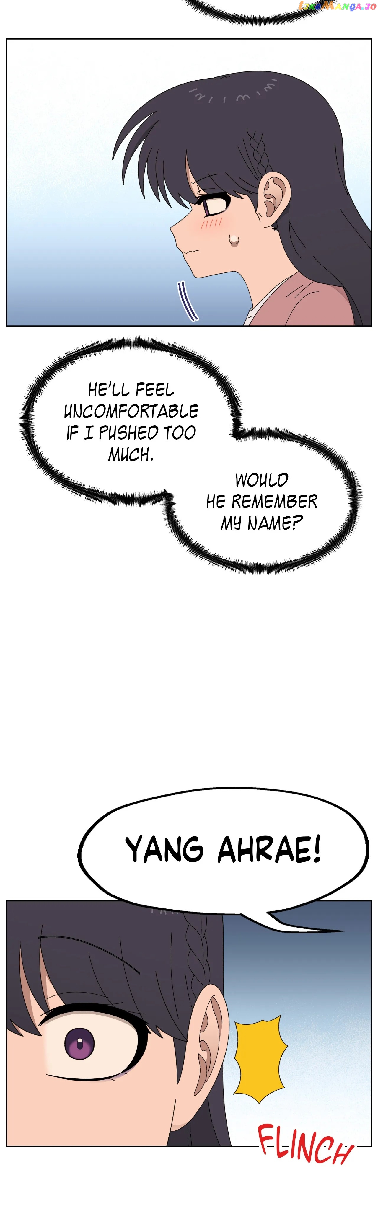 You’re Under My Skin! Chapter 92 - page 32