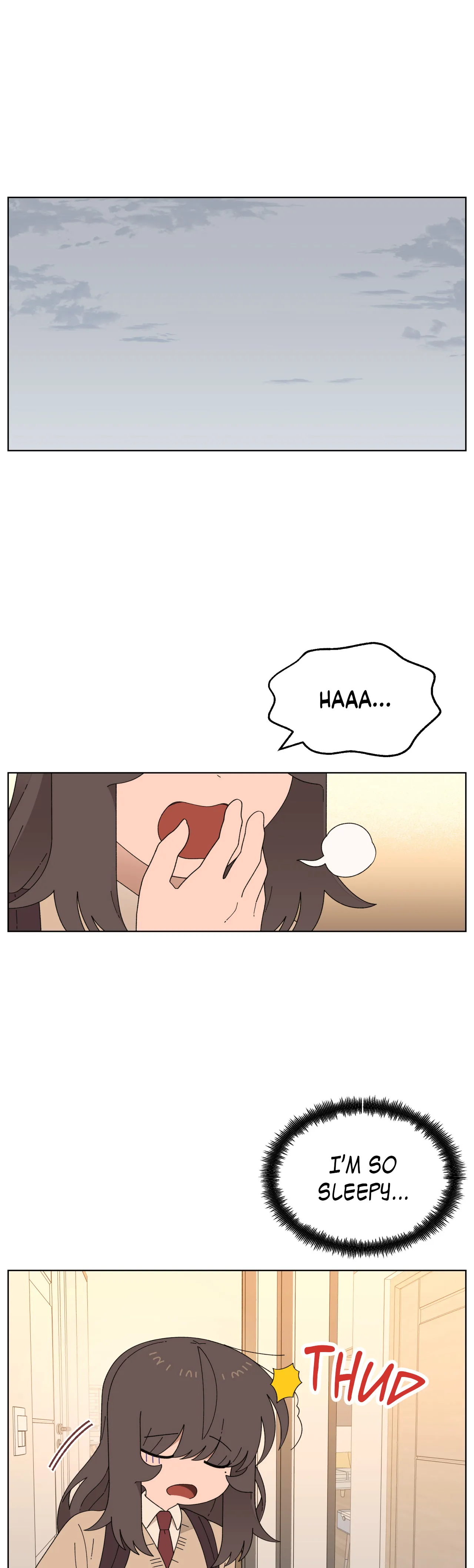 You’re Under My Skin! Chapter 93 - page 1