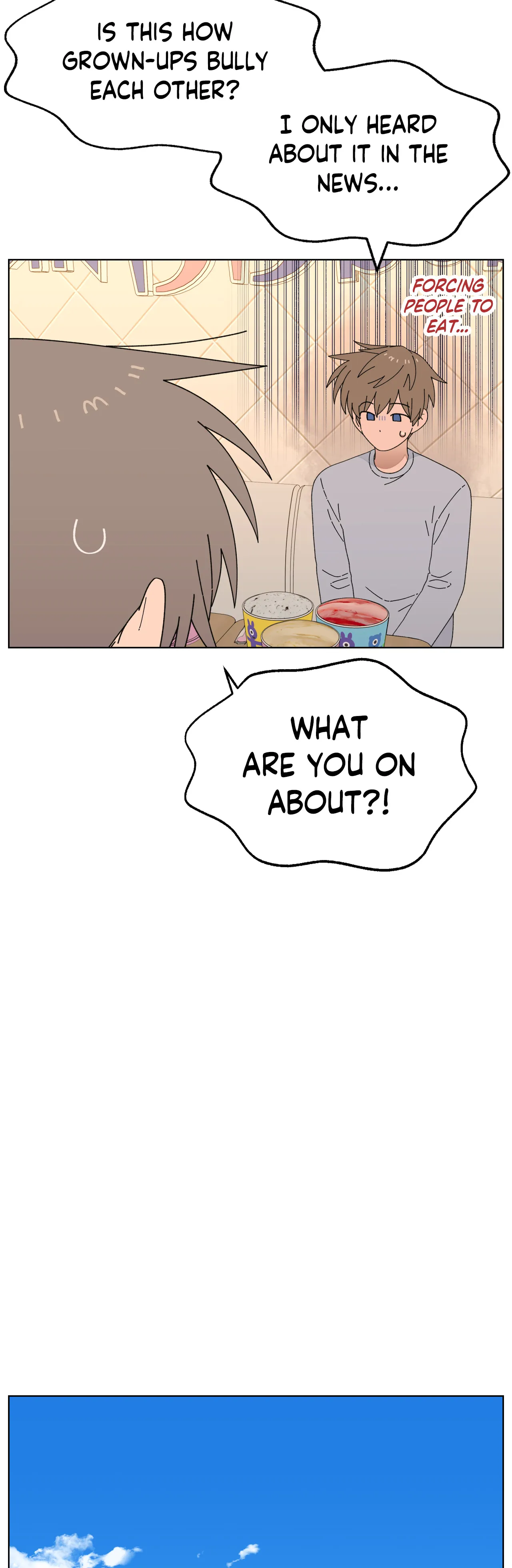 You’re Under My Skin! Chapter 93 - page 12