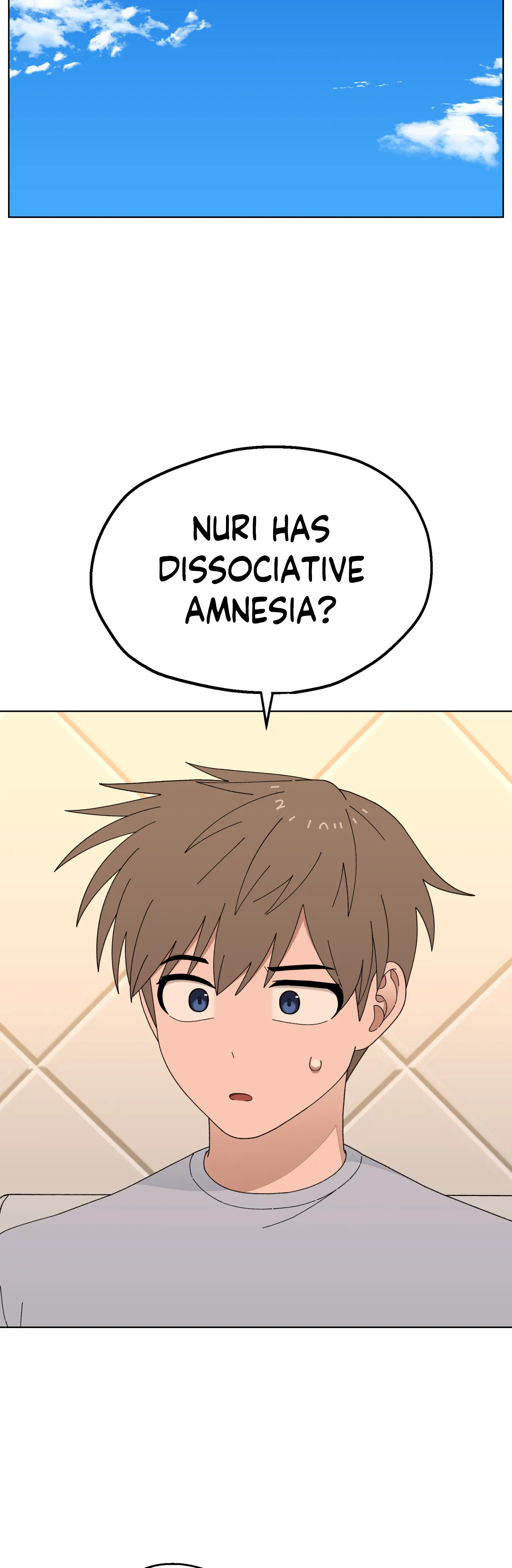 You’re Under My Skin! Chapter 93 - page 13