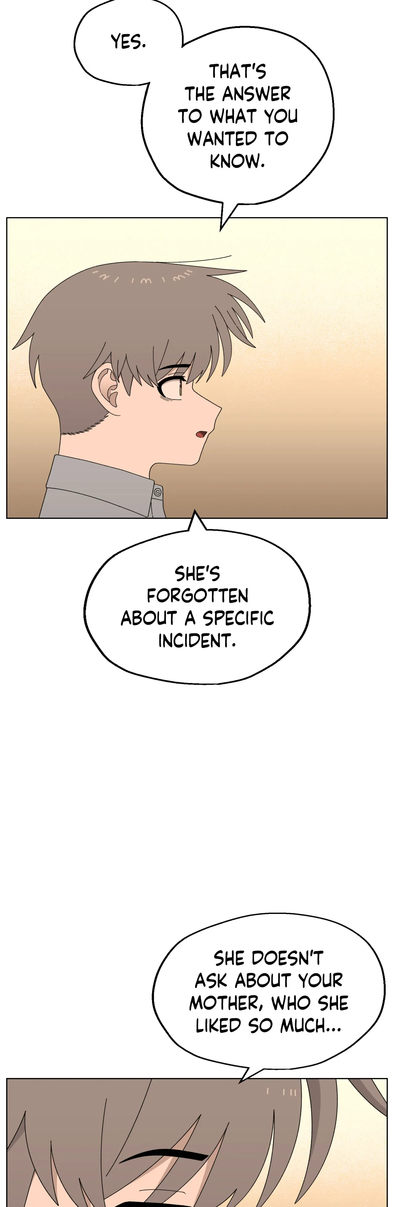 You’re Under My Skin! Chapter 93 - page 14