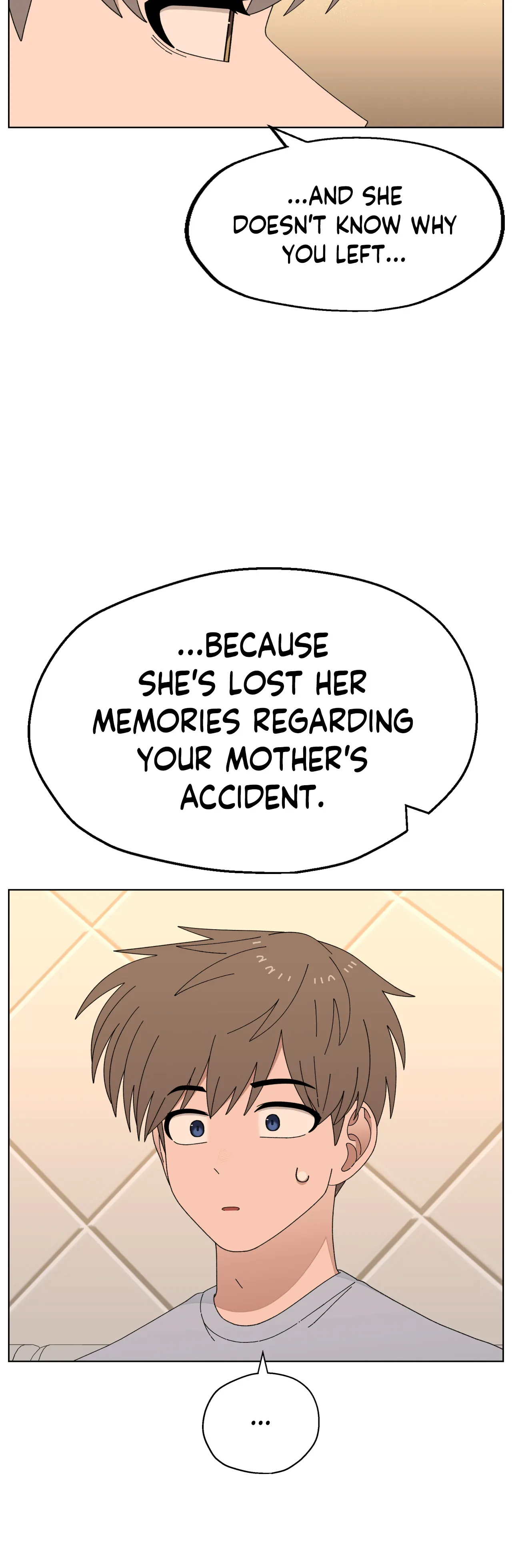 You’re Under My Skin! Chapter 93 - page 15