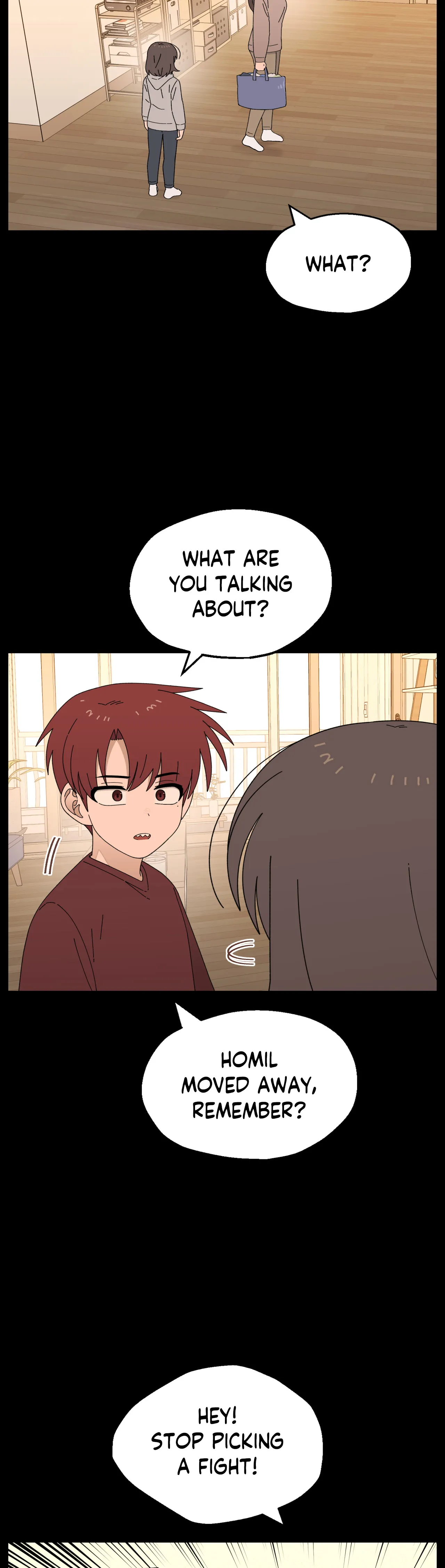 You’re Under My Skin! Chapter 93 - page 17