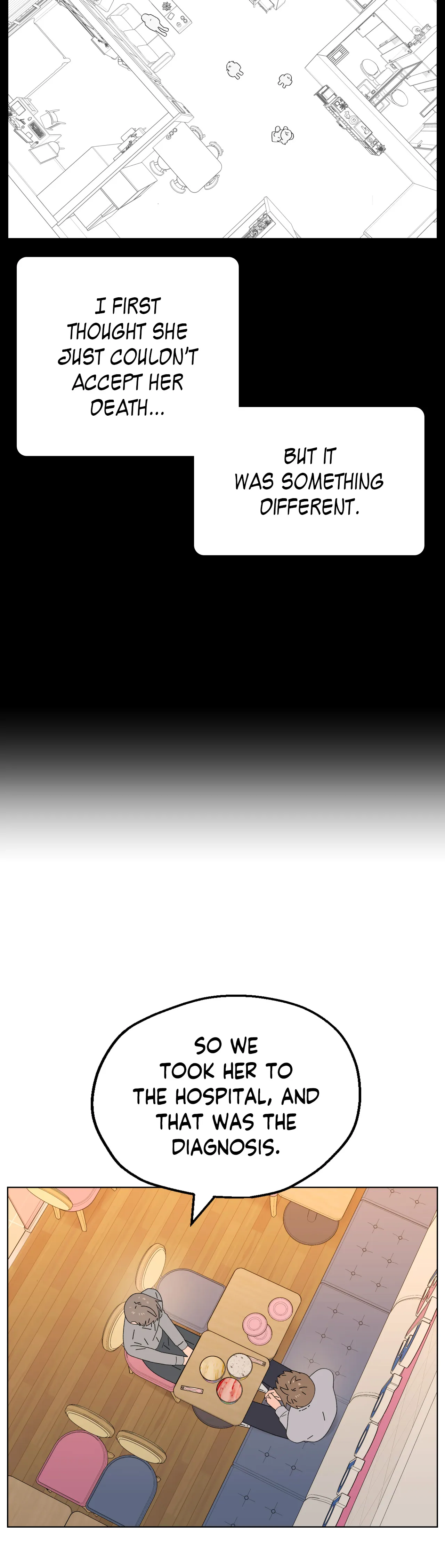 You’re Under My Skin! Chapter 93 - page 20