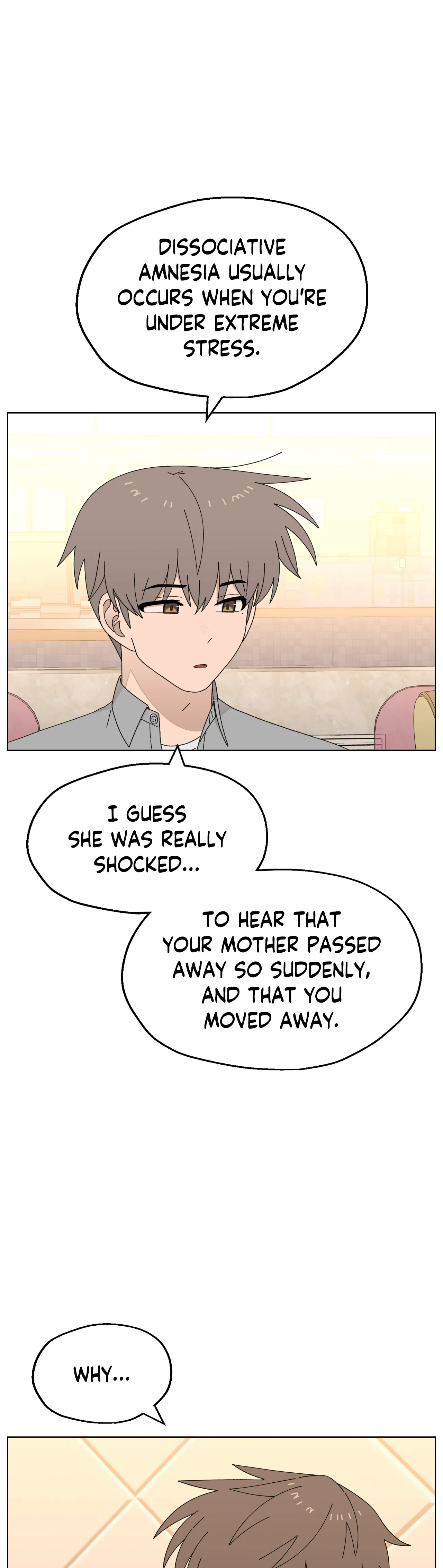 You’re Under My Skin! Chapter 93 - page 21