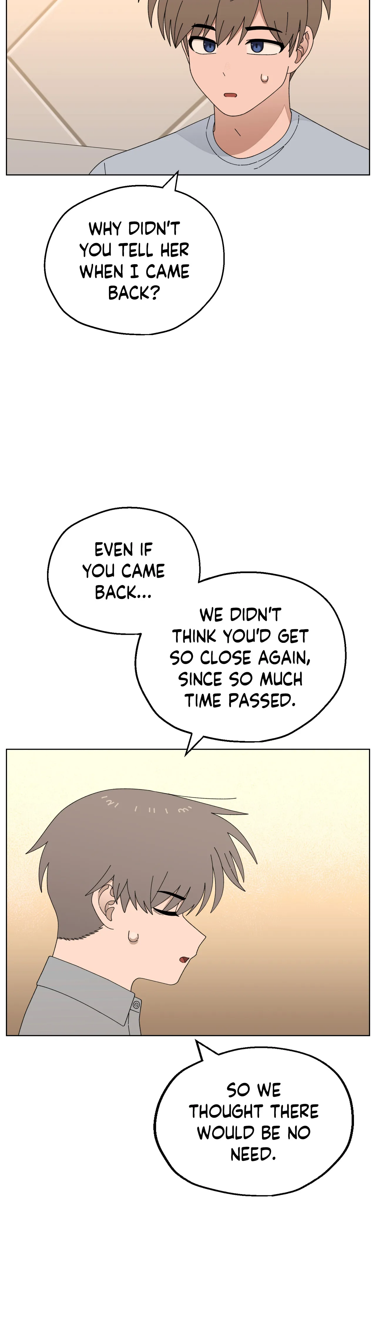 You’re Under My Skin! Chapter 93 - page 22