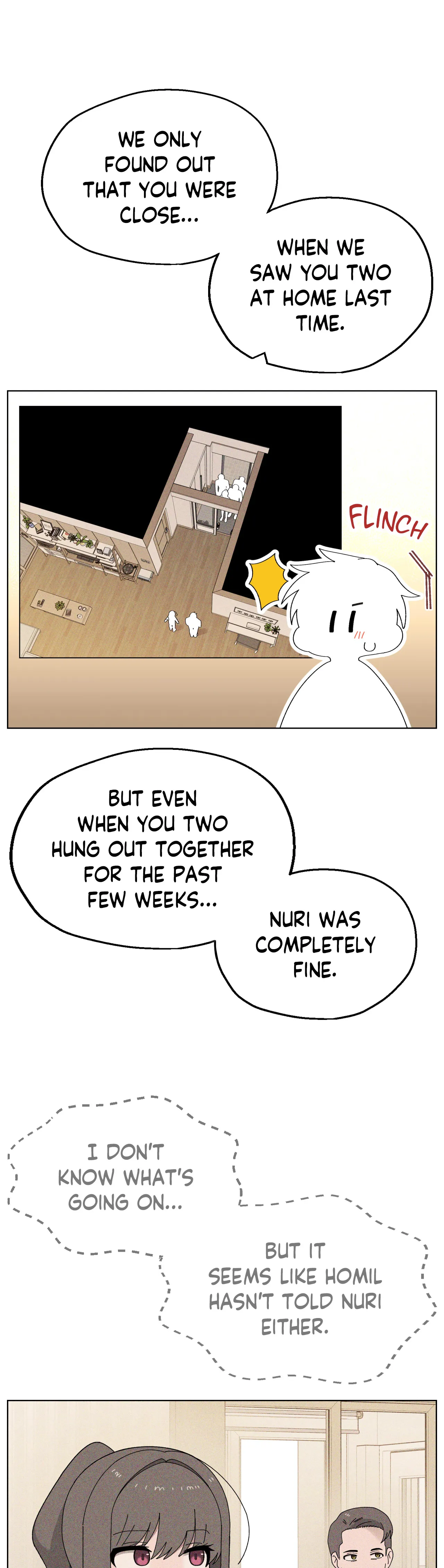 You’re Under My Skin! Chapter 93 - page 23