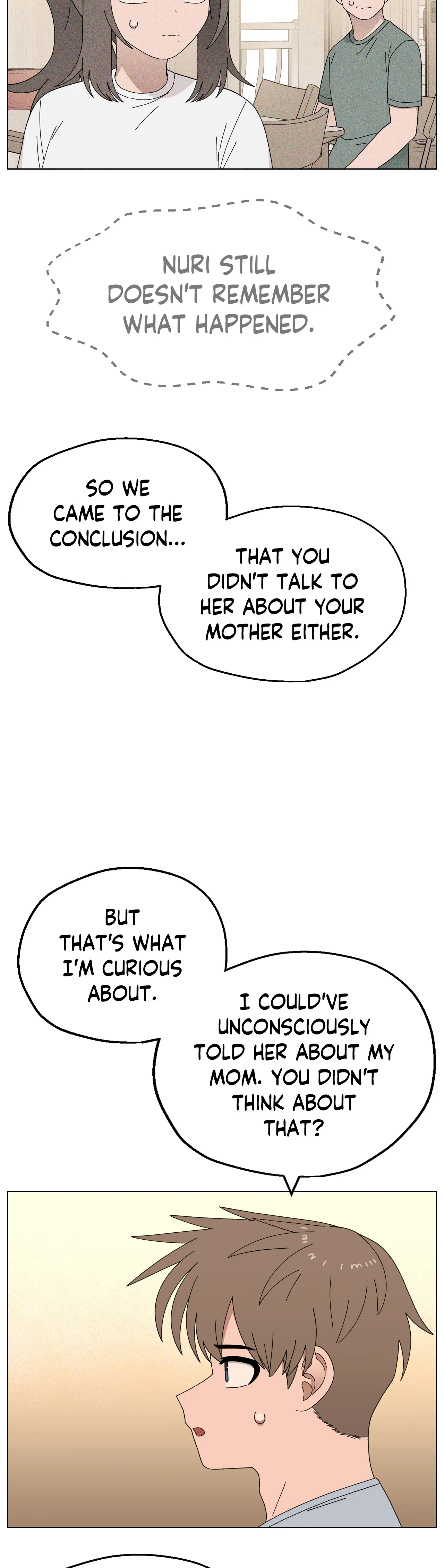 You’re Under My Skin! Chapter 93 - page 24