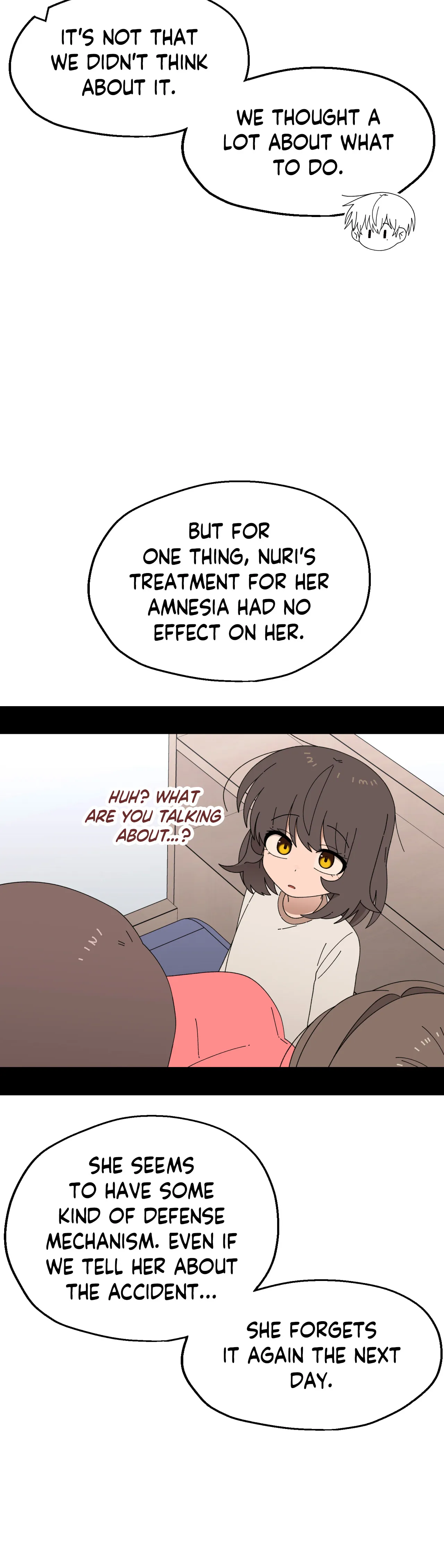 You’re Under My Skin! Chapter 93 - page 25