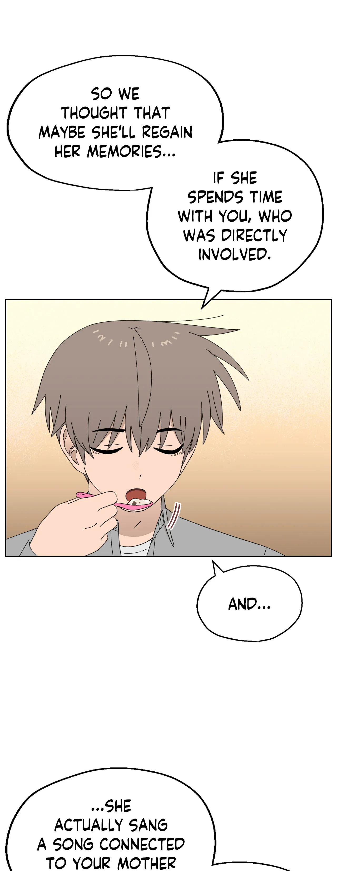 You’re Under My Skin! Chapter 93 - page 26