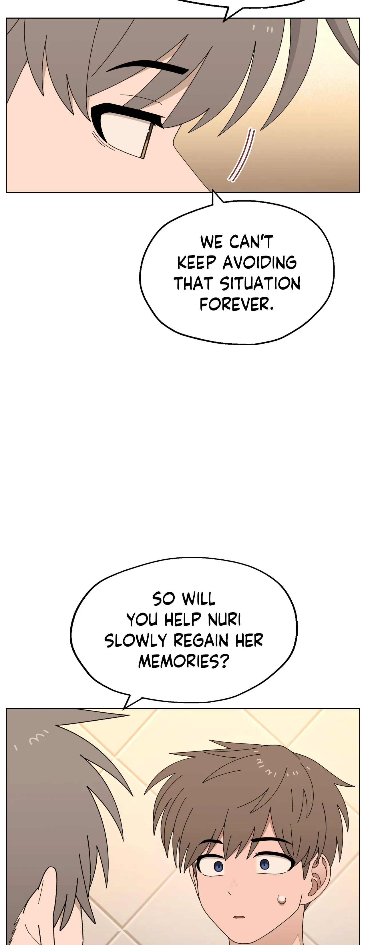 You’re Under My Skin! Chapter 93 - page 29