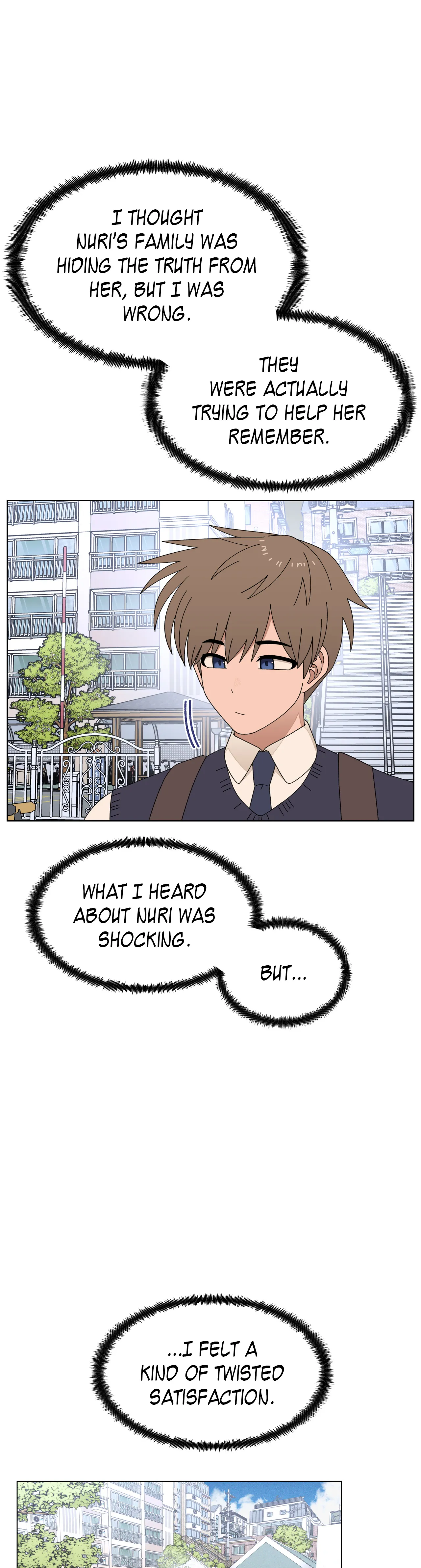 You’re Under My Skin! Chapter 93 - page 31
