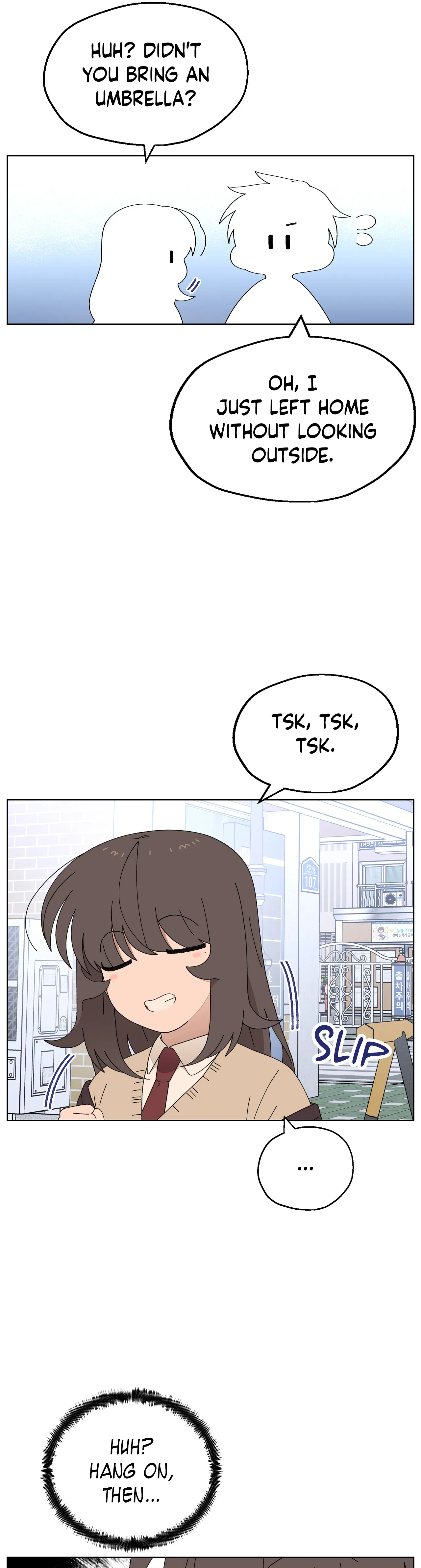 You’re Under My Skin! Chapter 93 - page 34