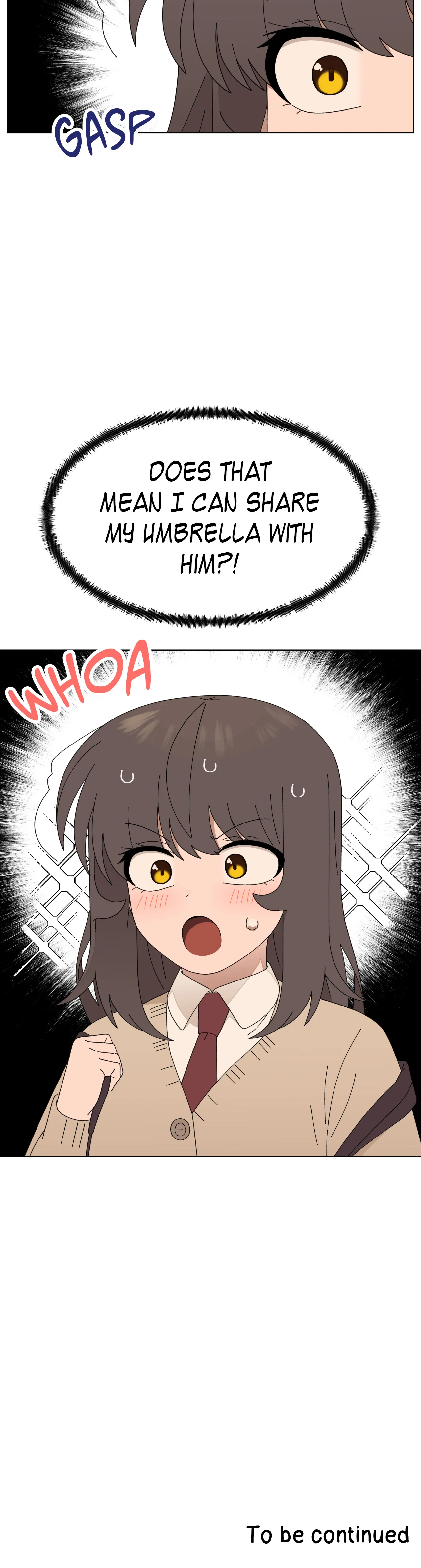 You’re Under My Skin! Chapter 93 - page 35