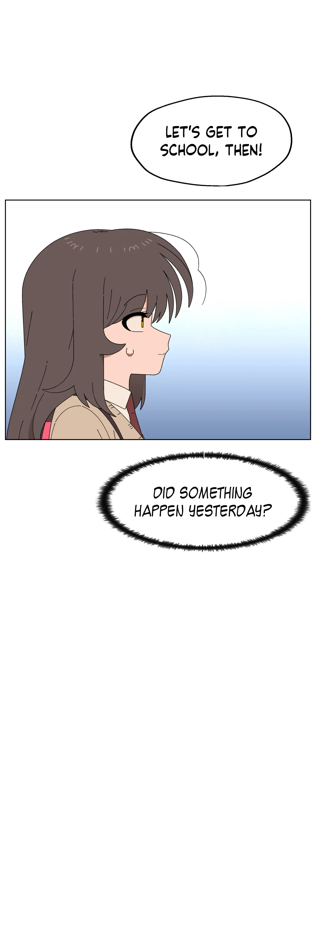 You’re Under My Skin! Chapter 93 - page 8