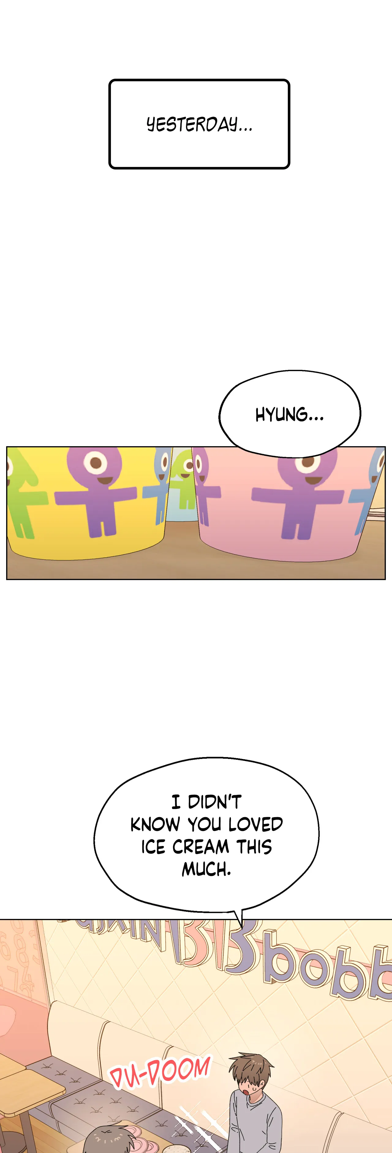 You’re Under My Skin! Chapter 93 - page 9