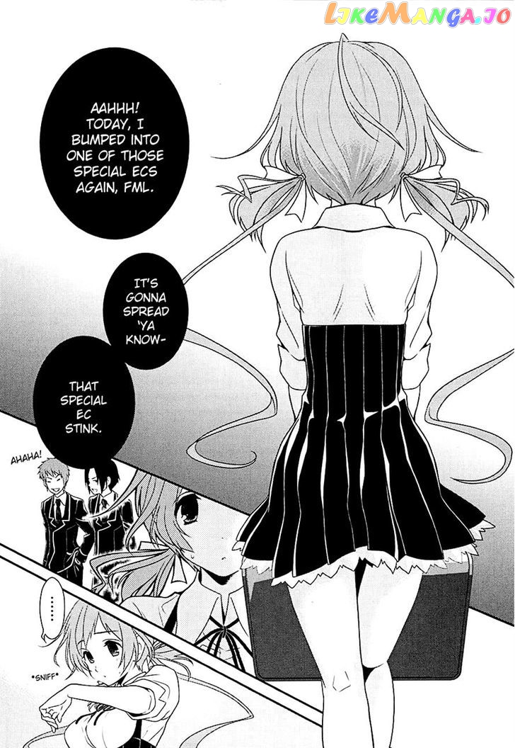 Koi to Senkyo to Chocolate chapter 6 - page 15