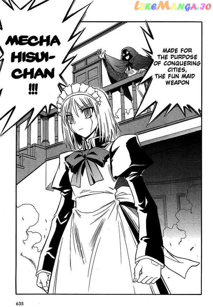 Melty Blood Act 2 chapter 9 - page 13
