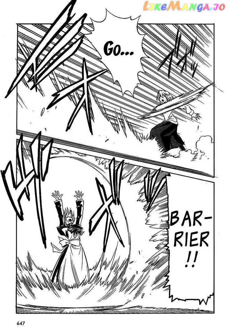 Melty Blood Act 2 chapter 9 - page 25