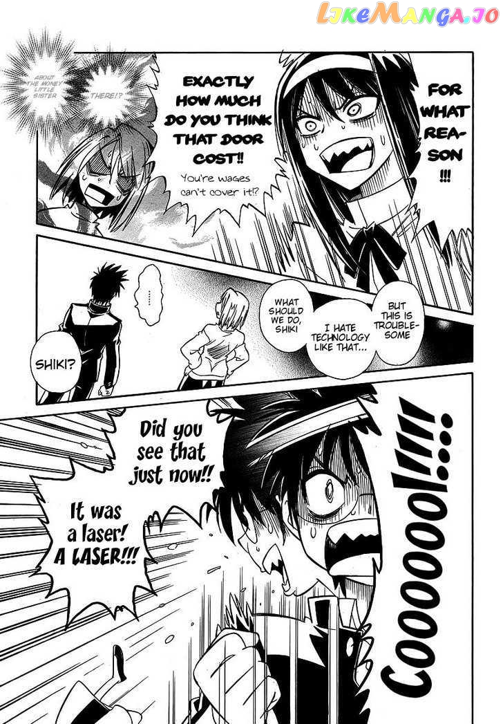 Melty Blood Act 2 chapter 9 - page 7