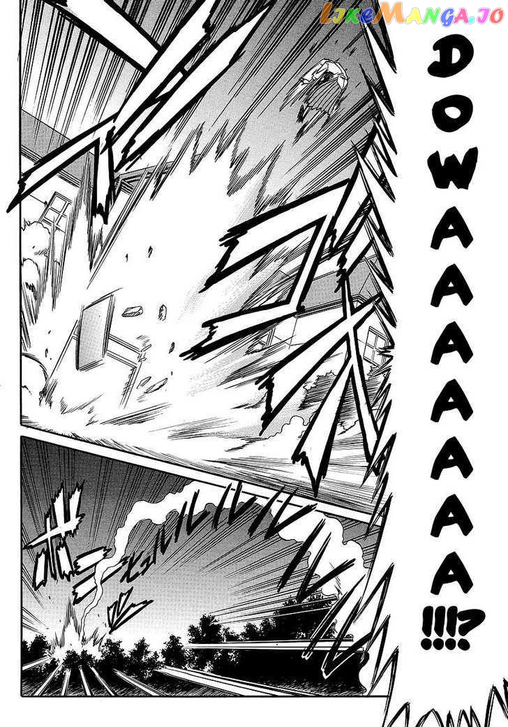 Melty Blood Act 2 chapter 10 - page 7