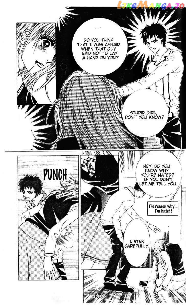 Oh, Chunja Chunja! High School Bullying chapter 2 - page 41