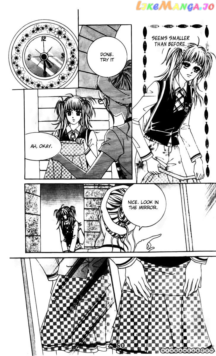 Oh, Chunja Chunja! High School Bullying chapter 6 - page 20