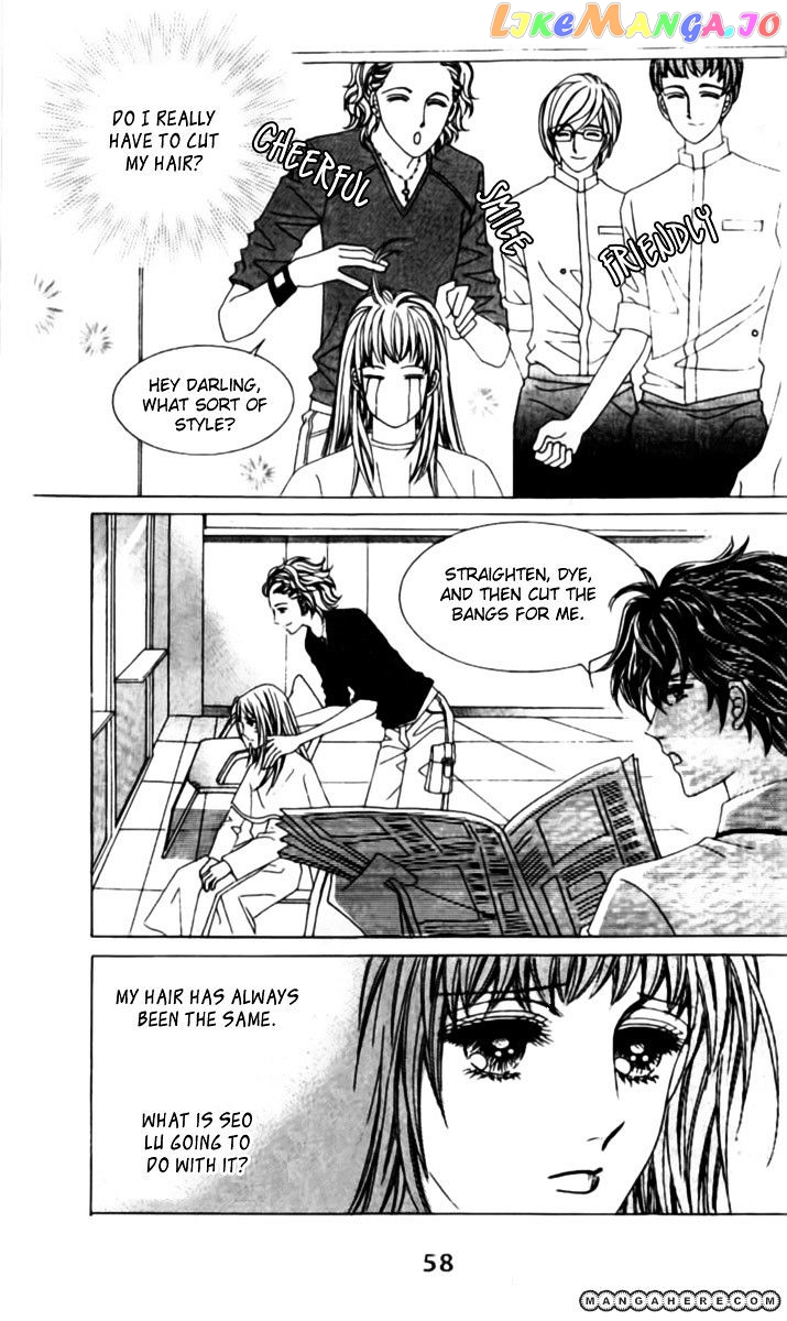 Oh, Chunja Chunja! High School Bullying chapter 6 - page 28