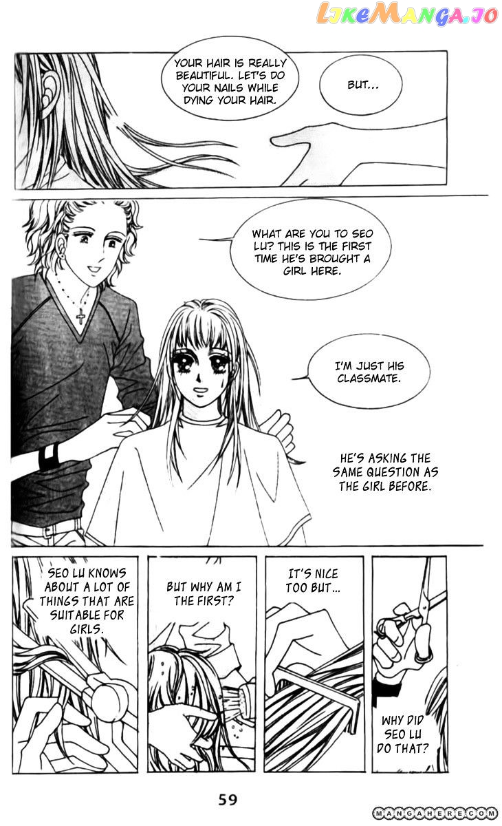 Oh, Chunja Chunja! High School Bullying chapter 6 - page 29