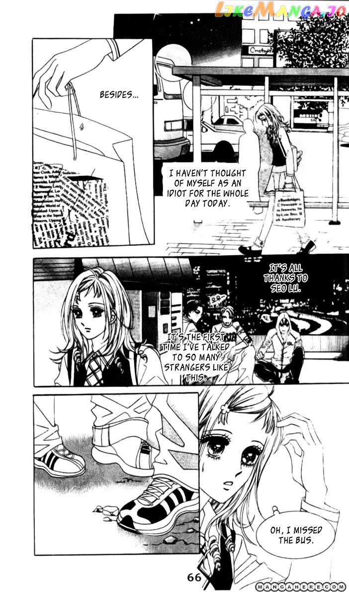 Oh, Chunja Chunja! High School Bullying chapter 6 - page 36