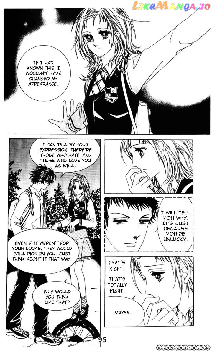 Oh, Chunja Chunja! High School Bullying chapter 7 - page 28
