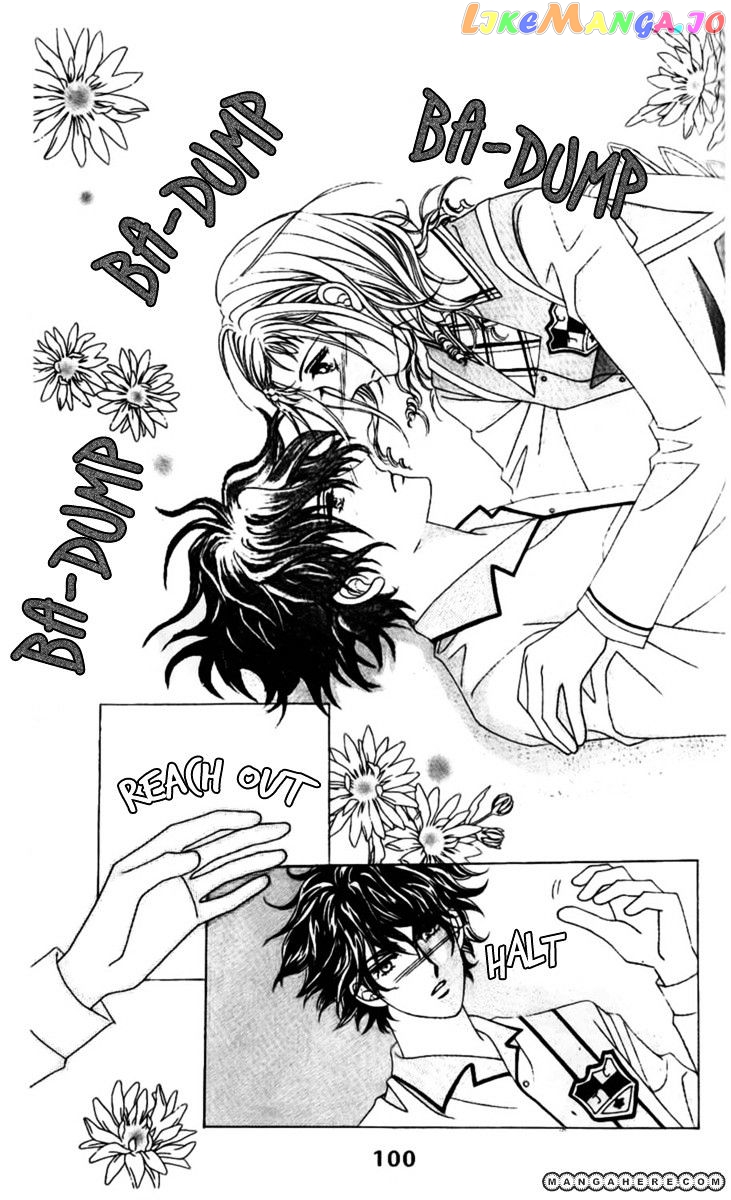 Oh, Chunja Chunja! High School Bullying chapter 7 - page 33