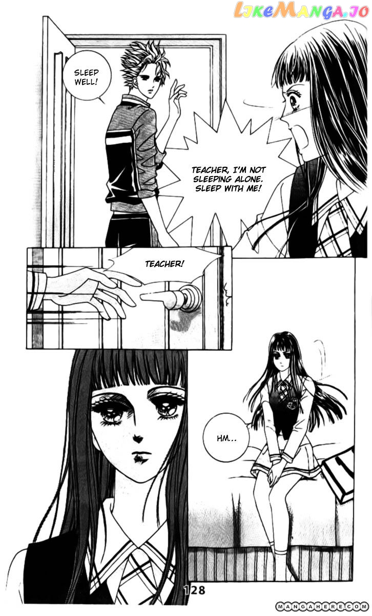Oh, Chunja Chunja! High School Bullying chapter 8 - page 21